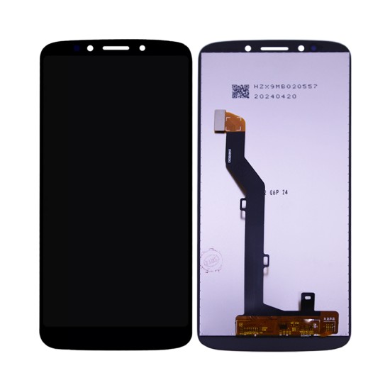 Touch+Display Motorola Moto E5/XT1944 Preto